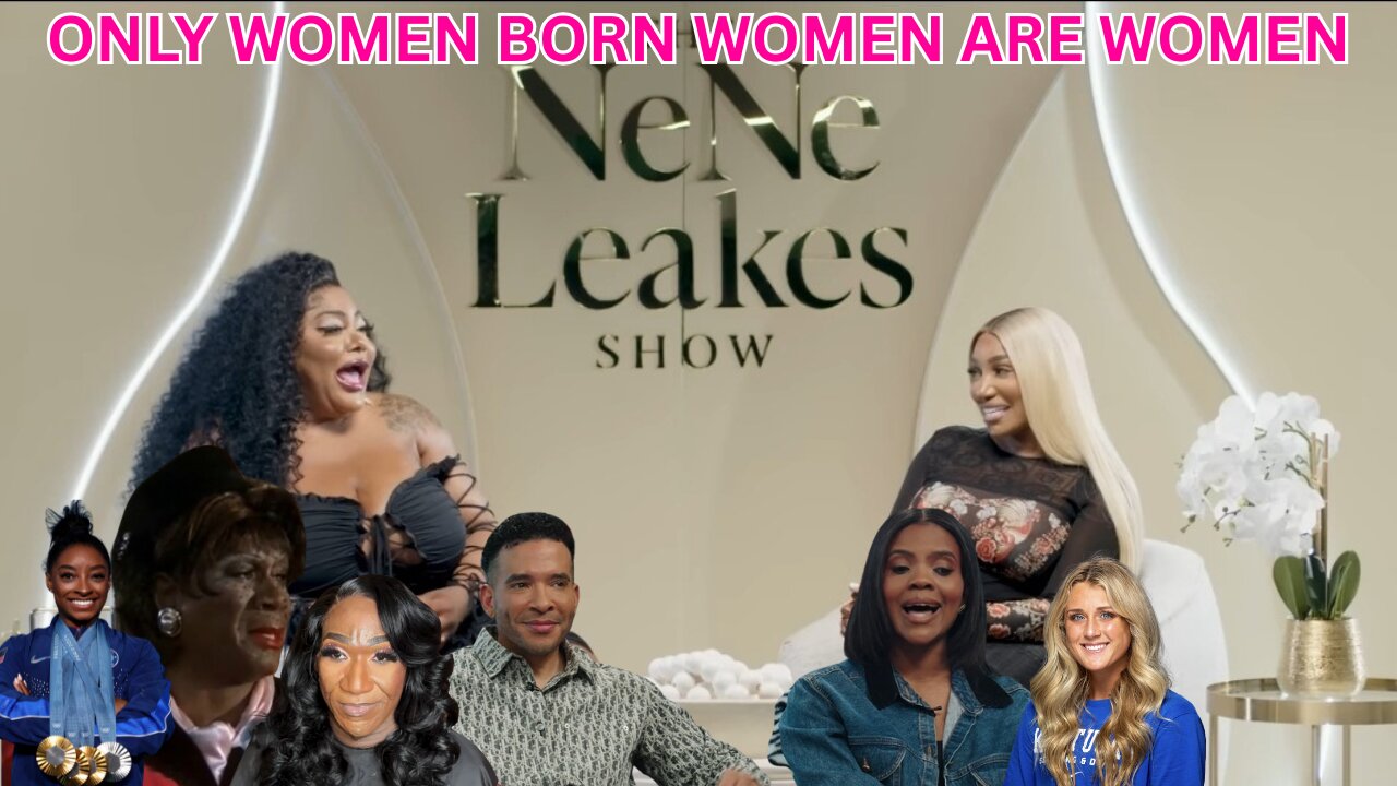 Only born women are women and straight men only deal with WOMEN.