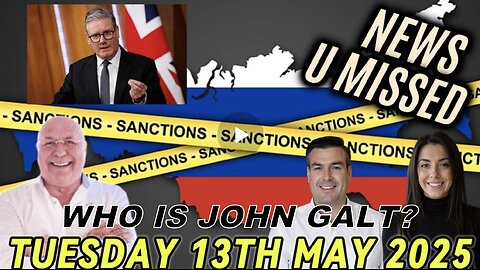 Charlie Ward DAILY NEWS-OPERATION RESTORE JUSTICE, KREMLIN RESPONDS TO ULTIMATUM. WHO IS John Galt?