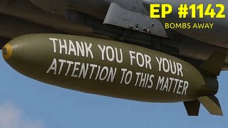 #1142 BOMBS AWAY LIVE FROM THE CALIFORNIA REPUBLIC 06.23.25