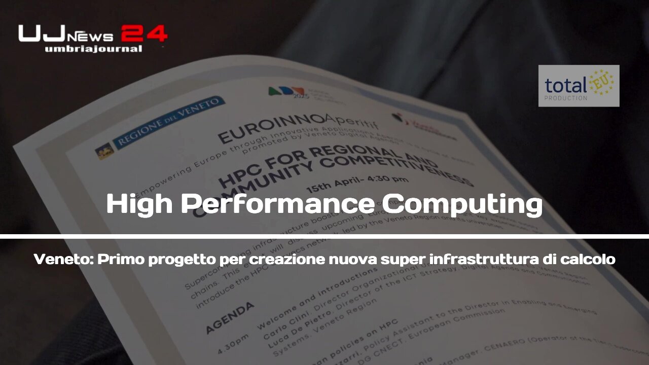 High Performance Computing Veneto