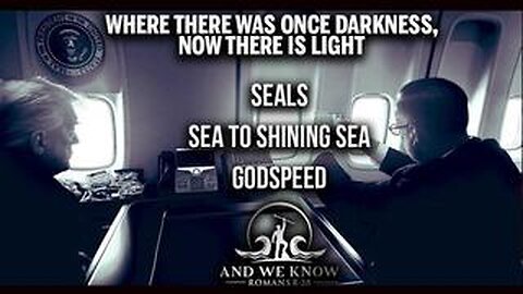 AND WE KNOW 05.15.2025