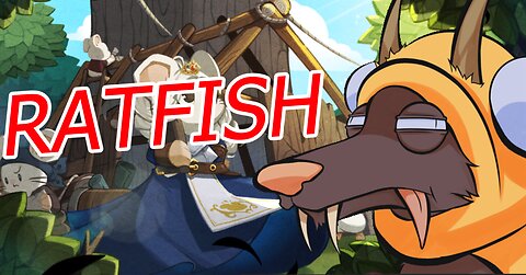 Rise of the RatFish Empire【Ratopia】