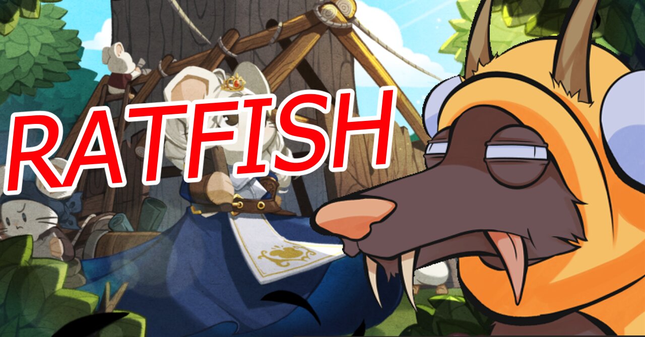 Rise of the RatFish Empire【Ratopia】