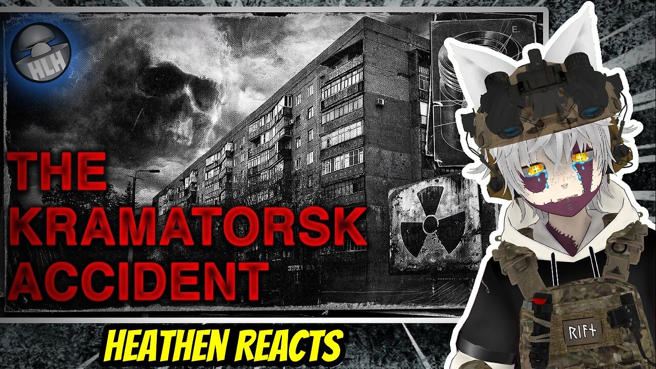 100x HIGHER THAN CHERNOBYL | Heathen Reacts to The Kramatorsk Radiation Accident - Nuclear Apartment