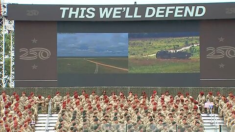 Trump visits Fort Bragg military base for speech to troops and families
