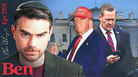 Ep. 2191 - SHAKE-UP At The White House