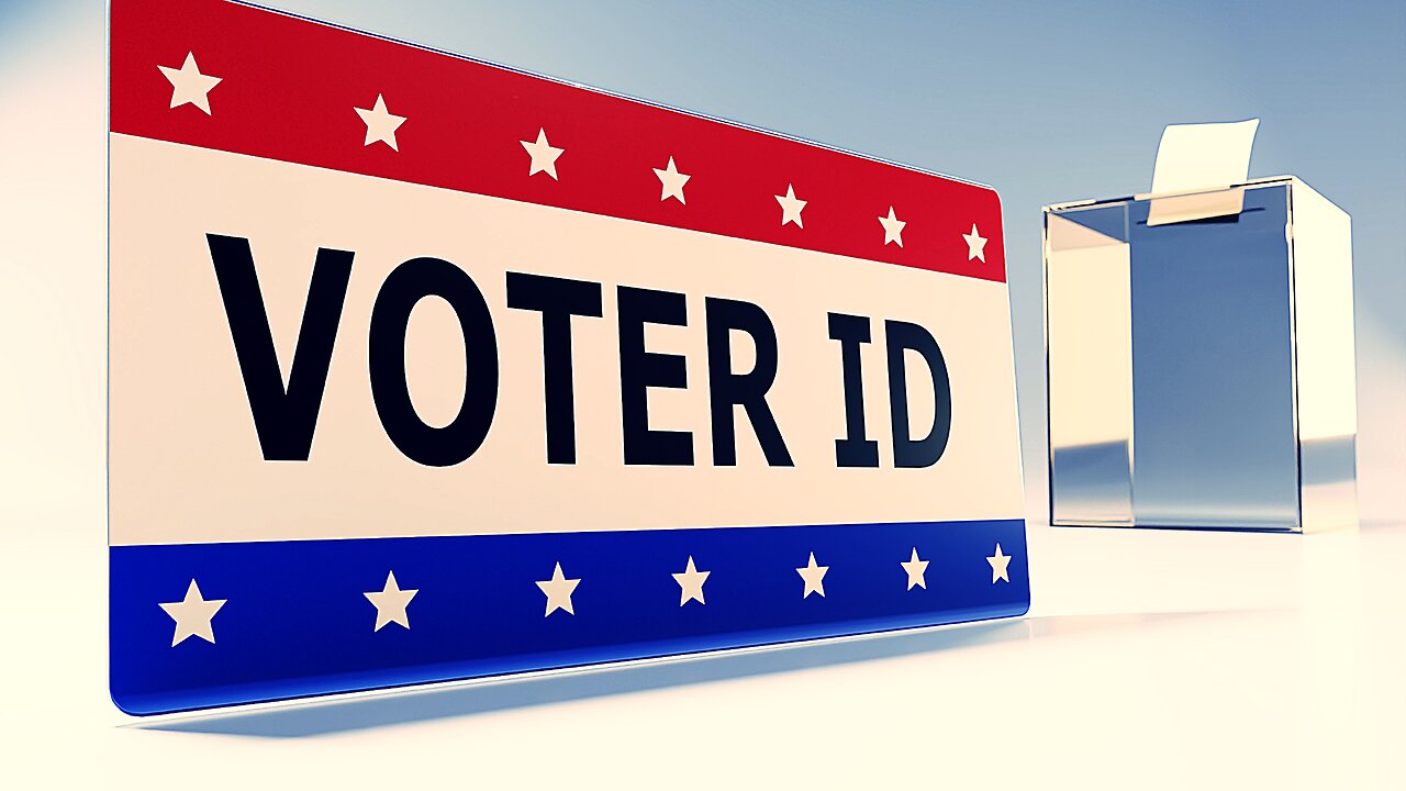 Bizarre Analogy -- Voter ID and Communion