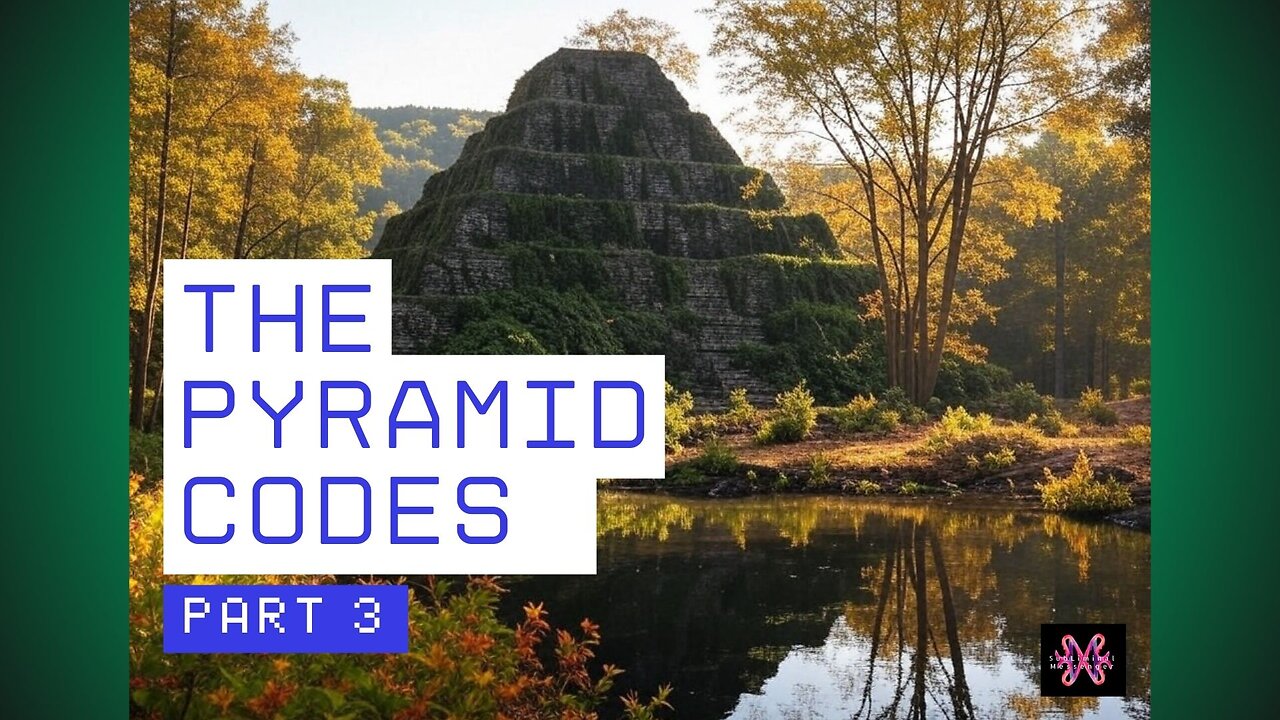The Subliminal Messenger Show #89.3 The Pyramid Code 2010 Pt. 3