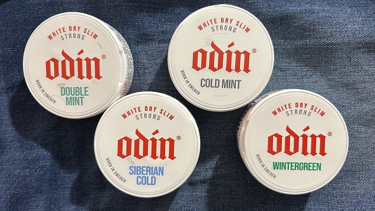 Odin Nicotine Pouches Review