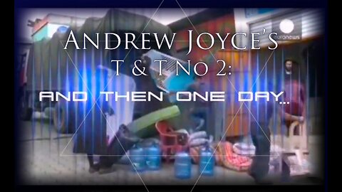 Andrew Joyce PhD | Talmud & Taboo | Ep. 02 - and then one day..