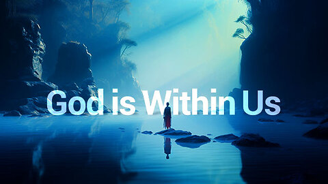 God is Within Us