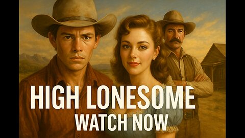 High Lonesome – Free Full Western Movie | Watch Now