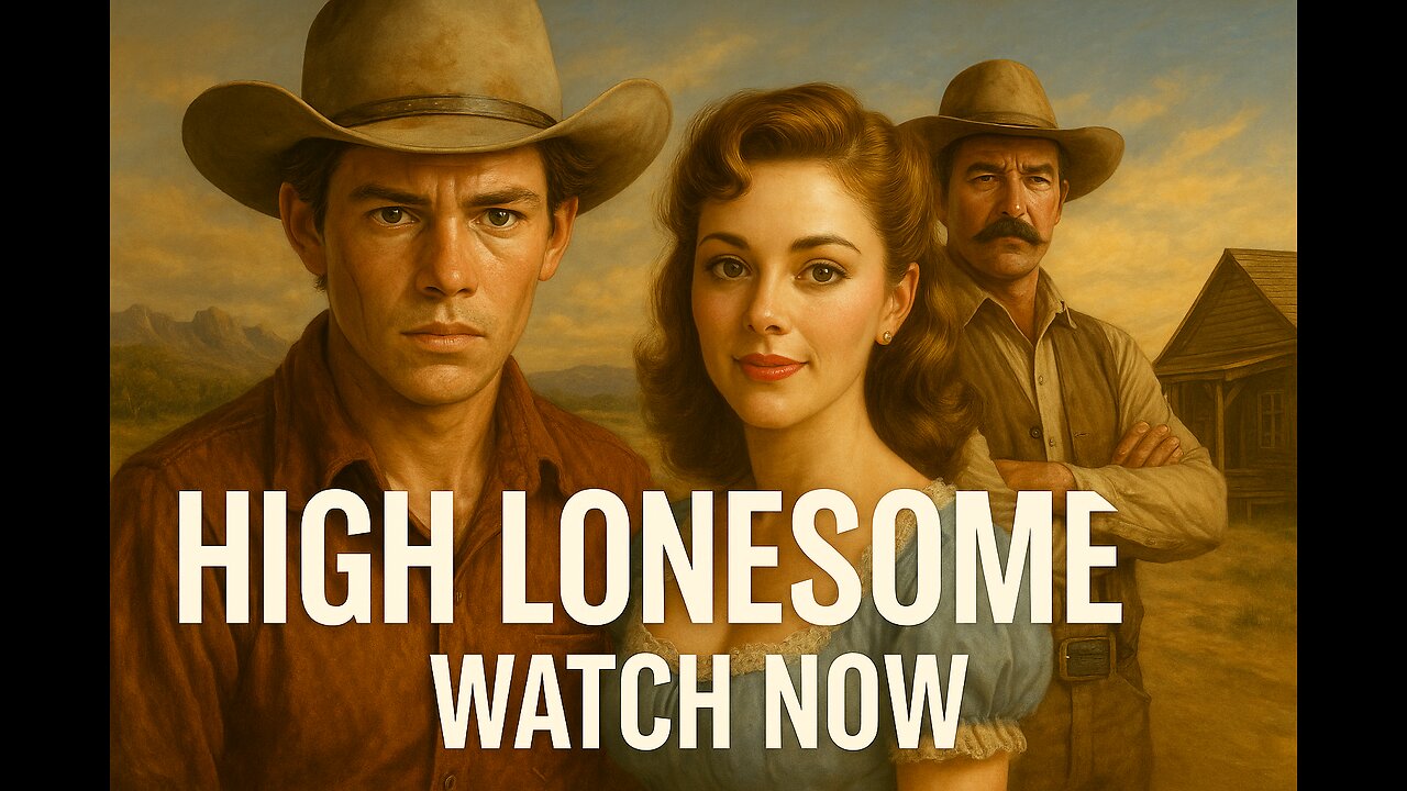 High Lonesome – Free Full Western Movie | Watch Now