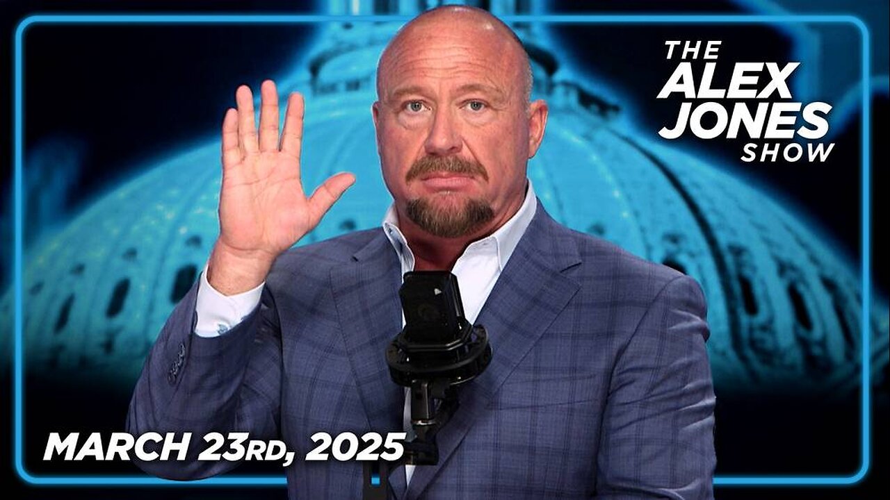 SUNDAY FULL SHOW 3/23/25 — President Trump Thinks It’s ‘A Good Idea