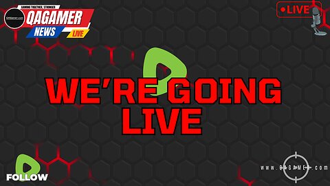 📰QAGamer Live: Weekly Gaming News & Updates #2