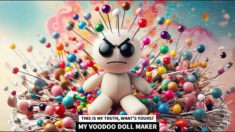 MY VOODOO DOLL MAKER