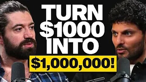 #1 MONEY EXPERT: "How I’d Make $1 MILLION From $0 – Step-by-Step Game Plan!" | Alex Hormozi