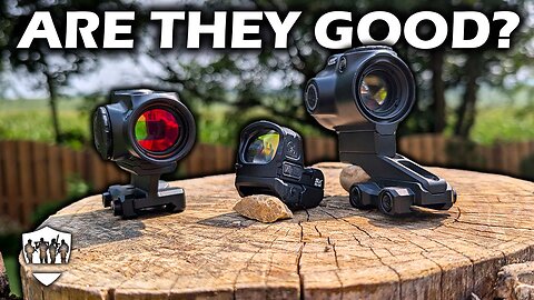 New Primary Arms Red Dots & Prisms - What’s Worth It in 2025?