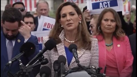 Maria Salazar Introduces Bipartisan Mass Amnesty "Dignity Act"