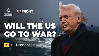 Trump’s Venezuela Regime Change Campaign: ‘A Naked exercise of American imperialism | UpFront