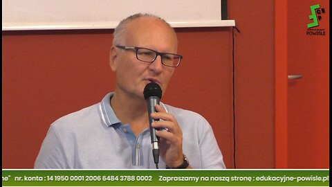 Paweł LISICKI: Chrześcijański SYJONIZM w książce "Mesjasz i trzecia świątynia" NEP 2025, Ożarów Maz.