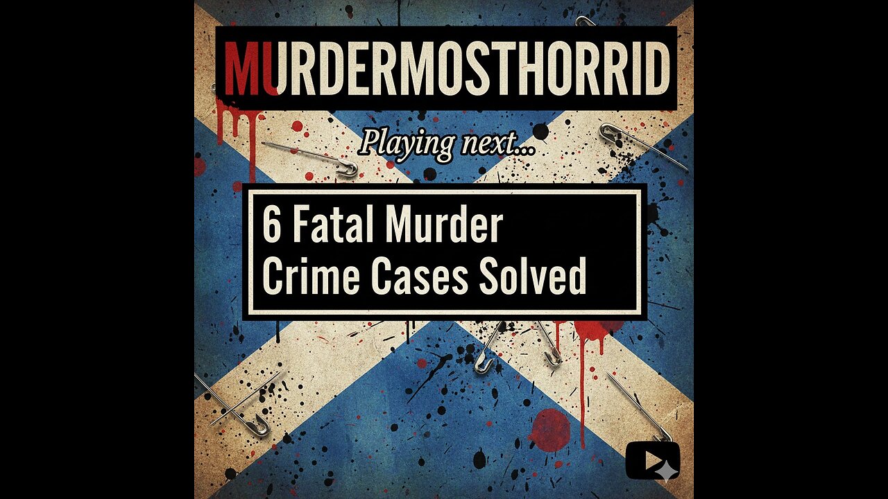 6 Fatal Murder Crime Cases Sovled