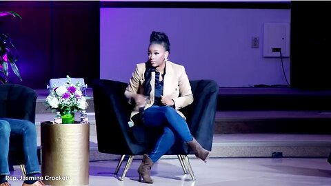 “Utterly Trash”: Jasmine Crockett Calls for EXPANDING the Supreme Court in UNHINGED Rant