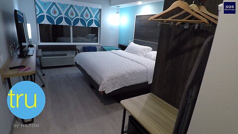 Hotel Review #032 - Tru by Hilton Lake Charles, Louisiana