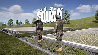 Squad [The Battle Of Radio Station]