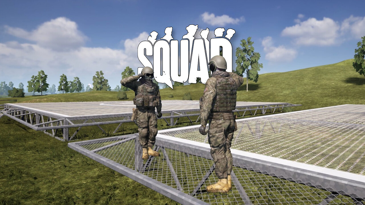 Squad [The Battle Of Radio Station]