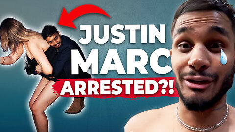 BREAKING: Justin Marc ARRESTED for Sexual Assault?! + Cringe Infield Review