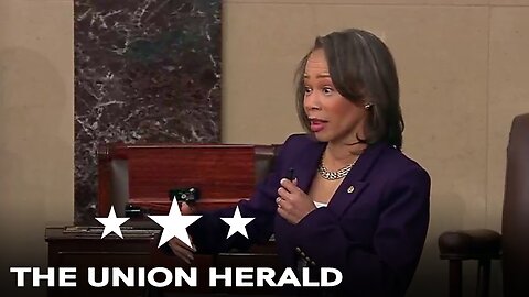 Senator Blunt Rochester Delivers Remarks on the 38th Day of the Government Shutdown