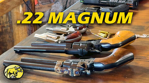 Don’t underestimate the .22 Magnum