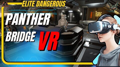 Inside the Panther Clipper – Stunning VR Bridge Experience