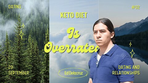 Keto diet is overrated by Ed Delacruz #health #healthy #healthadvice #reels #shorts