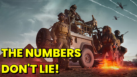 You Won't Believe Battlefield 6's Player Count!