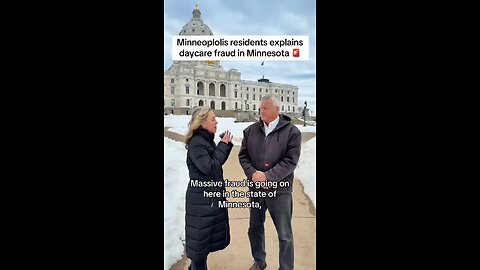 🔥MASSIVE FRAUD EXPOSED IN MINNESOTA🔥👀