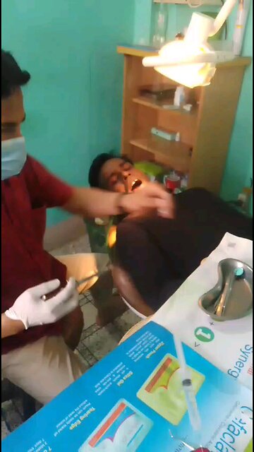Dental treatment
