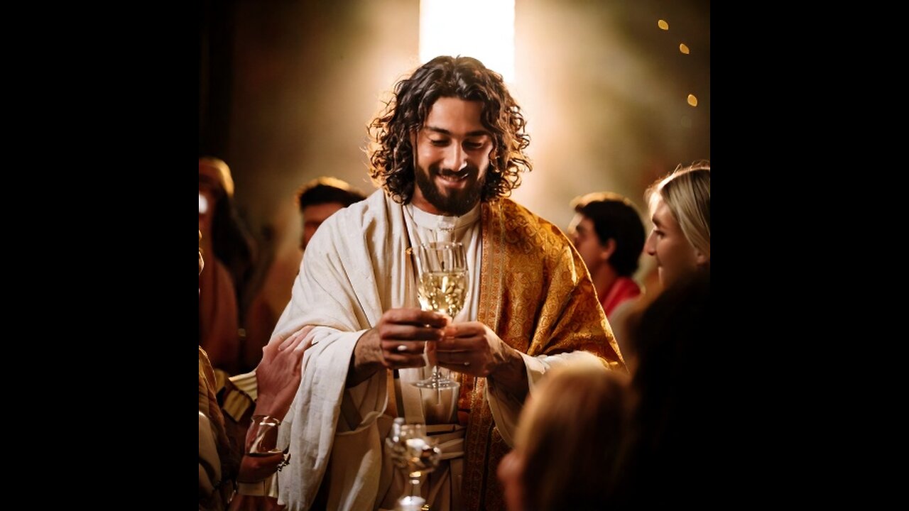 The Chosen Pt 2. Episodes 5 & 6 The Wedding
