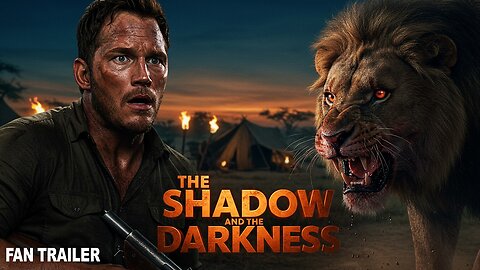 The Shadow and the Darkness (2025) | Chris Pratt & Cillian Murphy