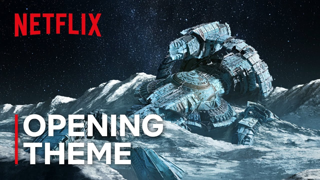 Moonrise OP by Ryo Kawasaki | Netflix Anime