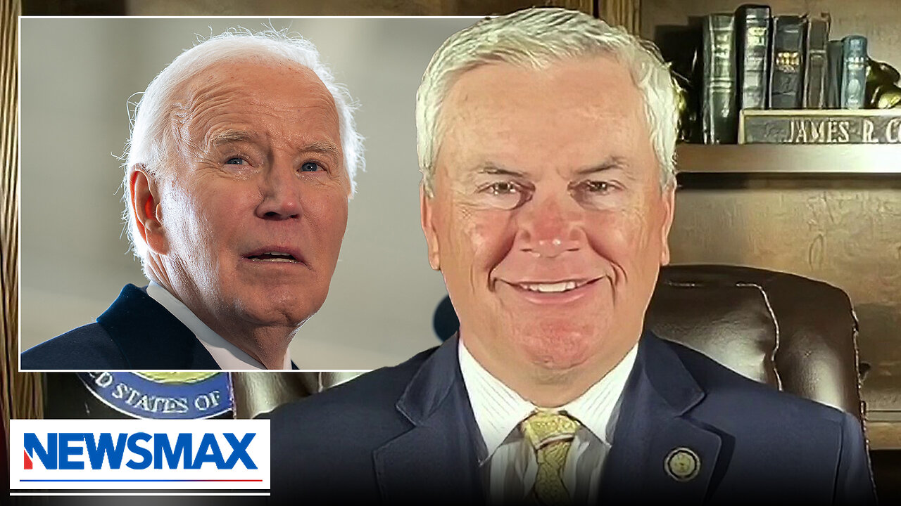 We will find out who authorized Biden's autopen: James Comer | Wake Up America