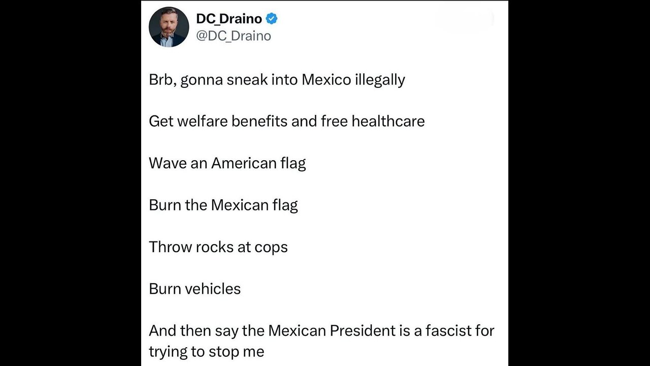 They want you divide