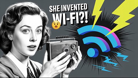 The Shocking Truth About Who Really Invented Wi-Fi!