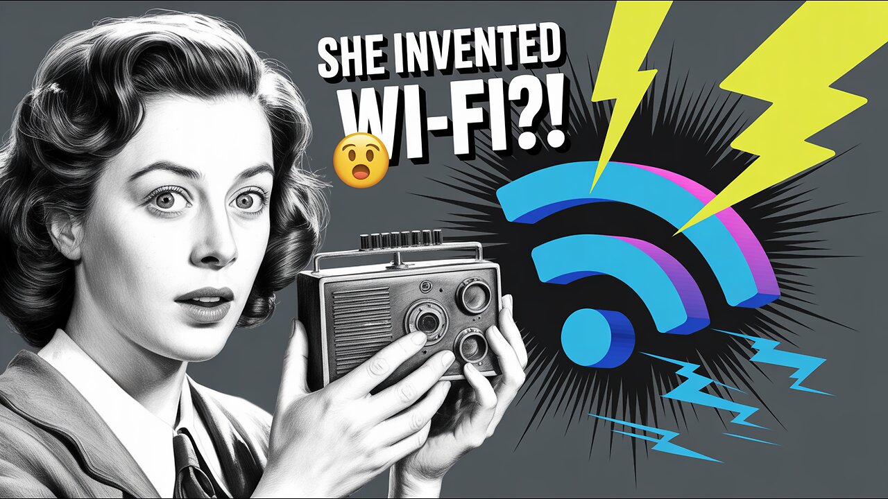 The Shocking Truth About Who Really Invented Wi-Fi!