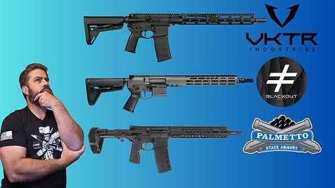 AR-15 Showdown [Surprising Winner]