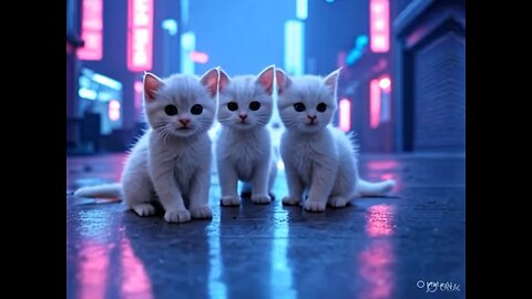 Cute Cat Gif