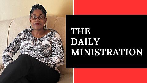 Acts Ch6 - The Daily Ministration