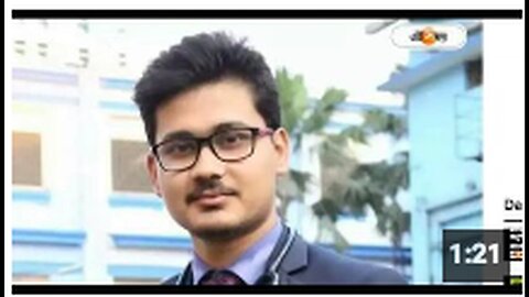 "Young Doctor, Arijit Banerjee, Succumbs to Heart Attack at Indian Railway Station (Jul'23)"