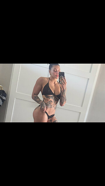 Rhea Ripley is Wrestlemania ready